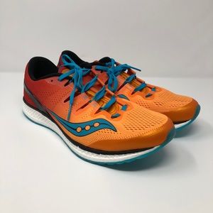 Saucony Freedom ISO Men’s Running Shoe